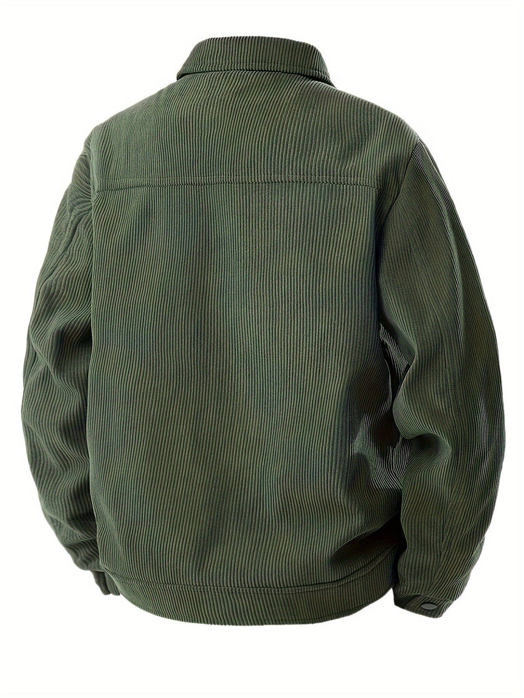Aiden | Urban Corduroy Jacket