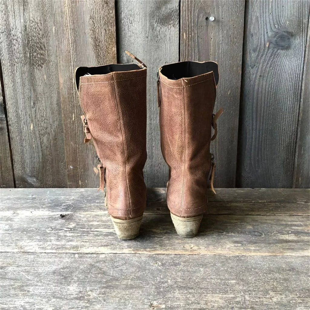 Amparo™ - Autumn Boots