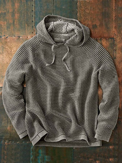 Sawyer™ | Knit Hoodie
