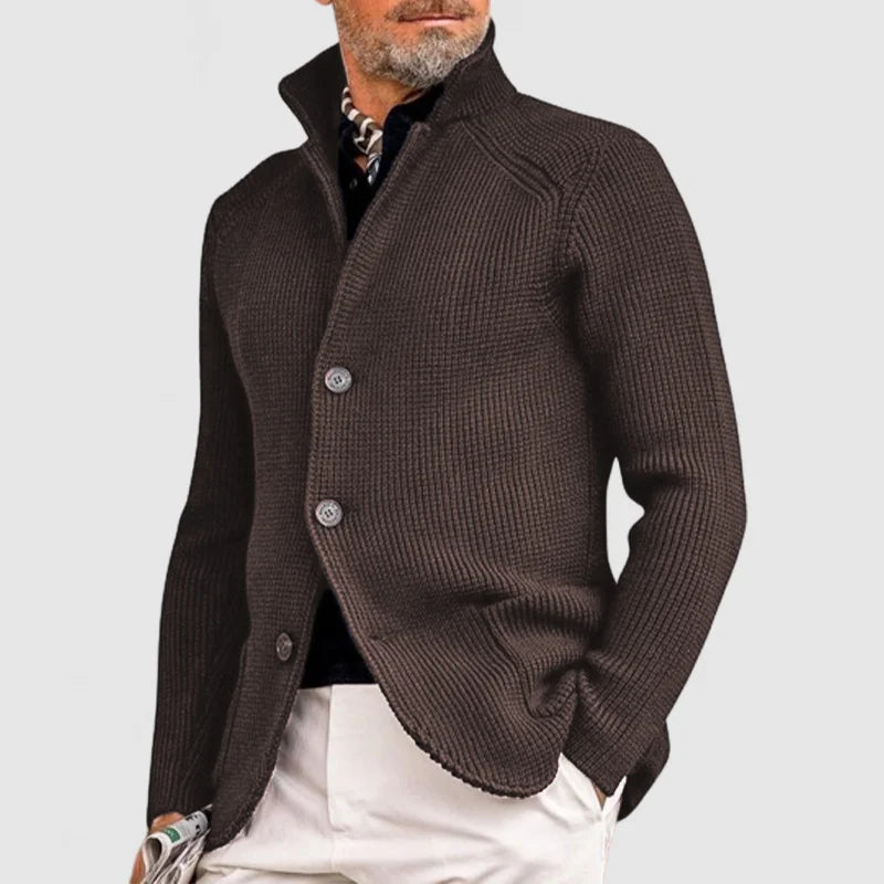 Noah™ | Stylish Warm Cardigan