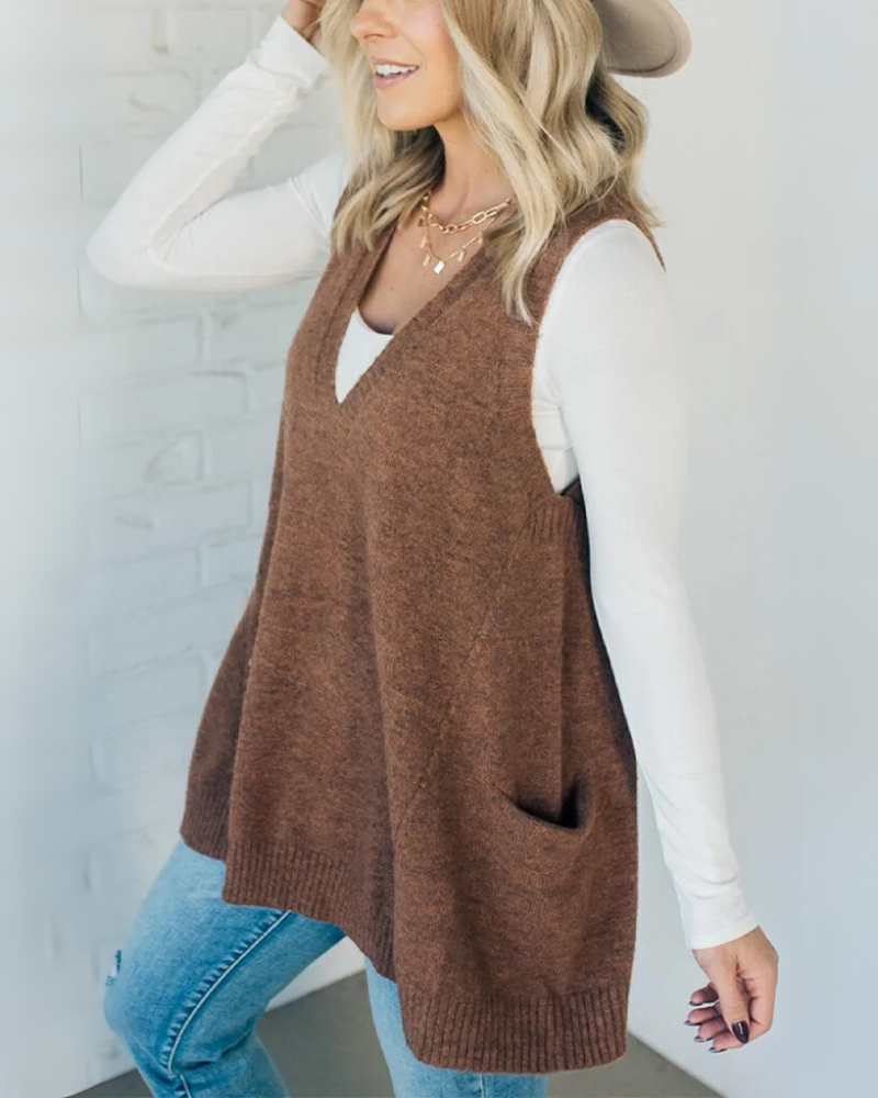 Amisa | Cozy Vest