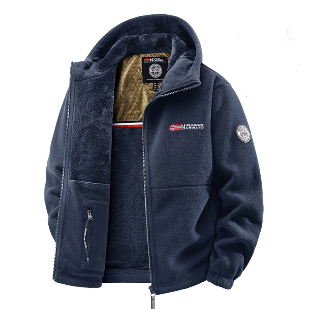 Alexander | Comfortable Jacket