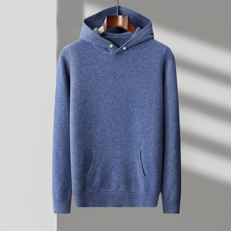Arden Merino Wool Hoodie