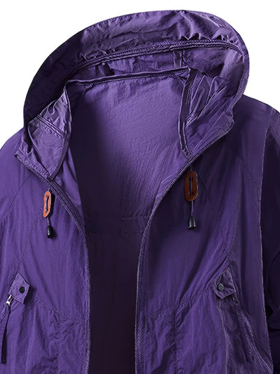 Colin™ | Outdoor Hooded Jacket