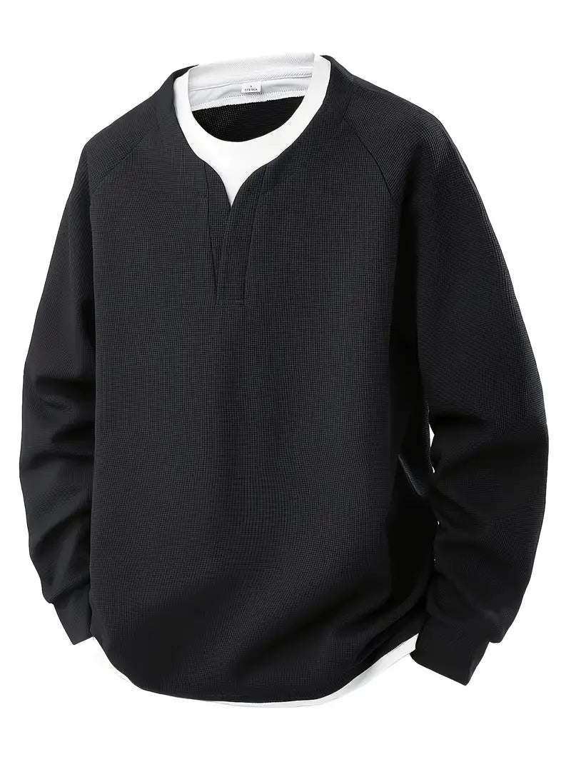 Adam | Everyday Layered Long Sleeve