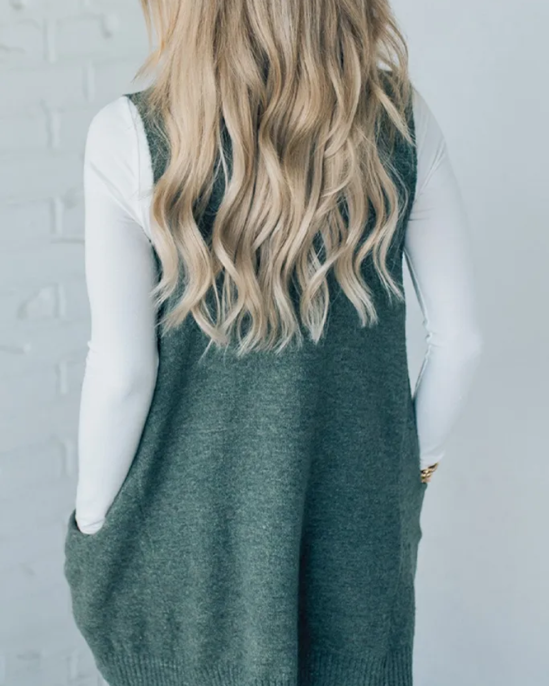 Amisa | Cozy Vest
