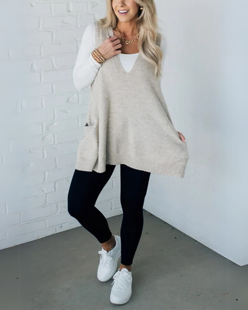Amisa | Cozy Vest