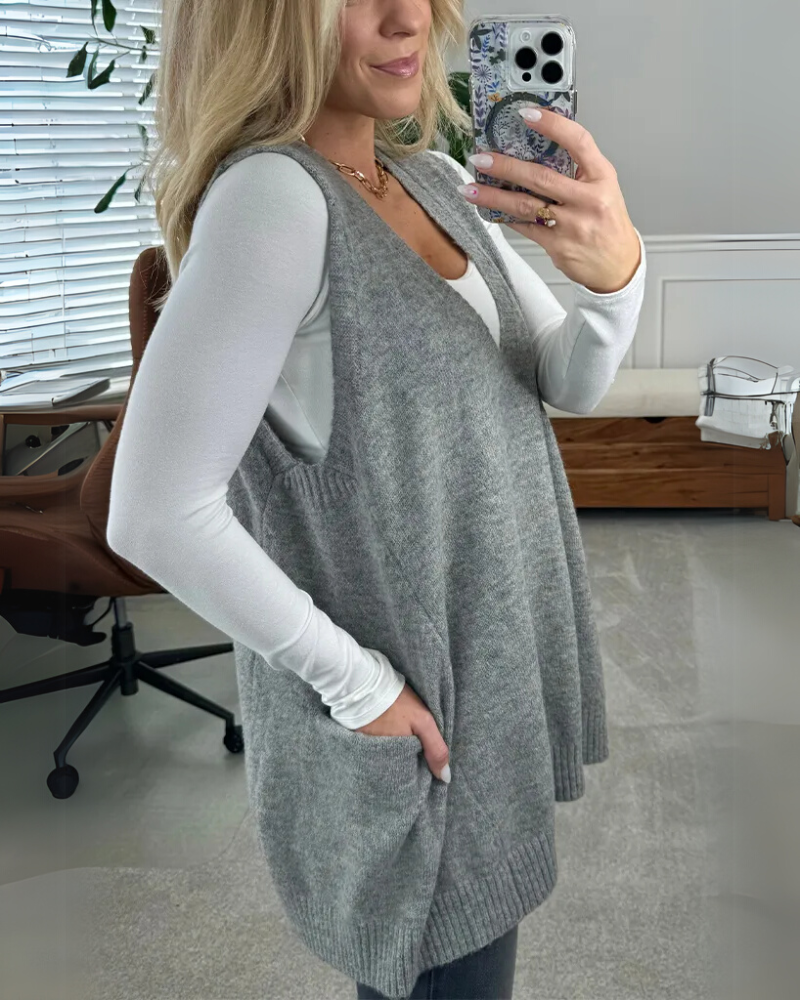 Amisa | Cozy Vest