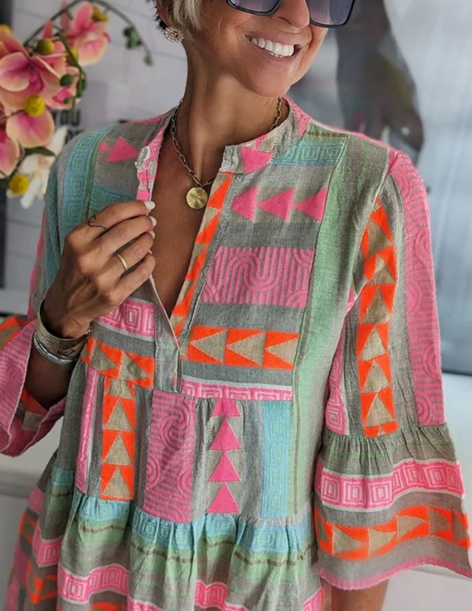 LILY™ - Spring Dress