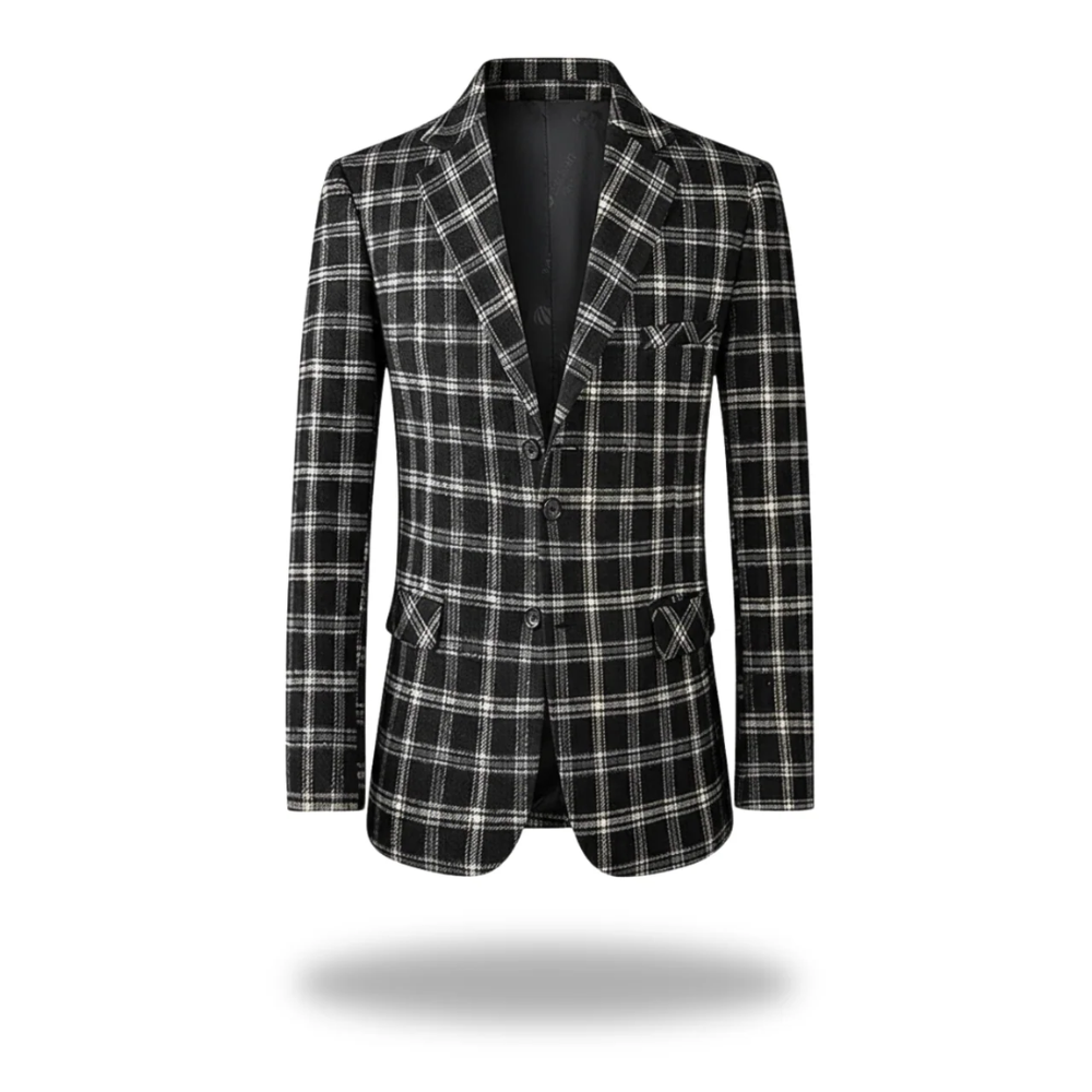 Alexander | Refined Tailored Blazer