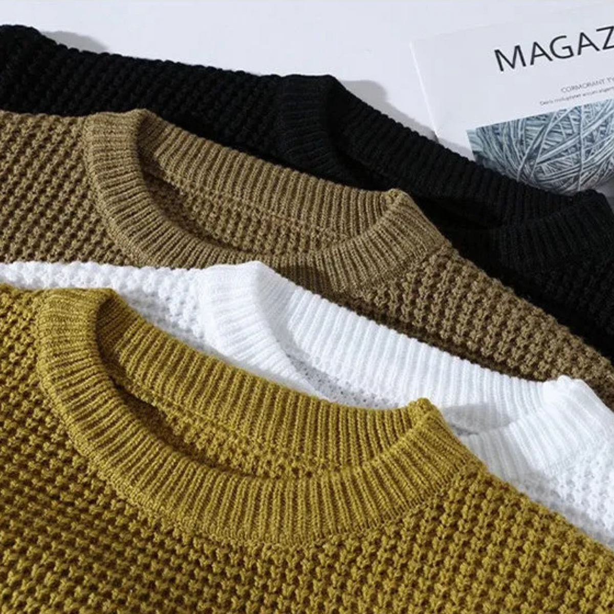 Adricon - Stylish Casual Sweater