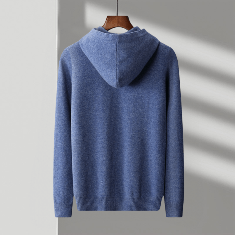 Arden Merino Wool Hoodie