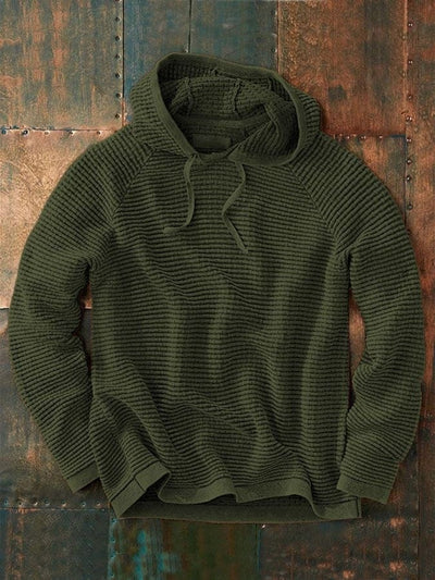 Mawyer™ | Knit Hoodie