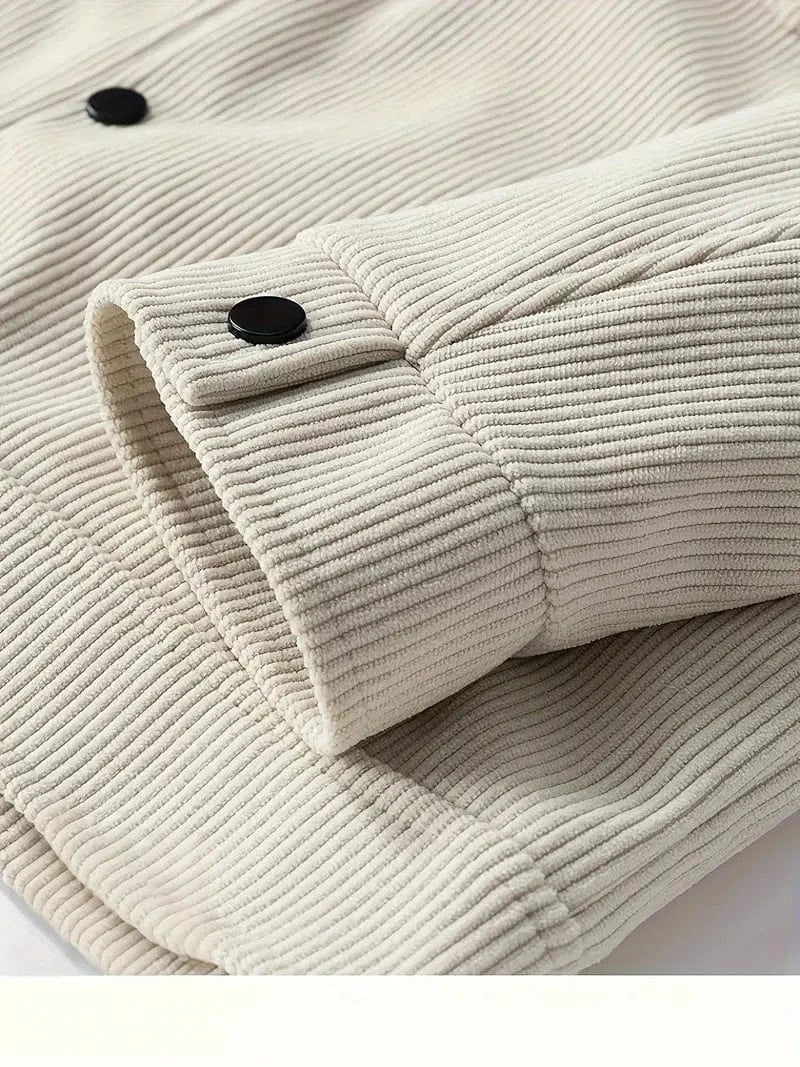Aiden | Urban Corduroy Jacket