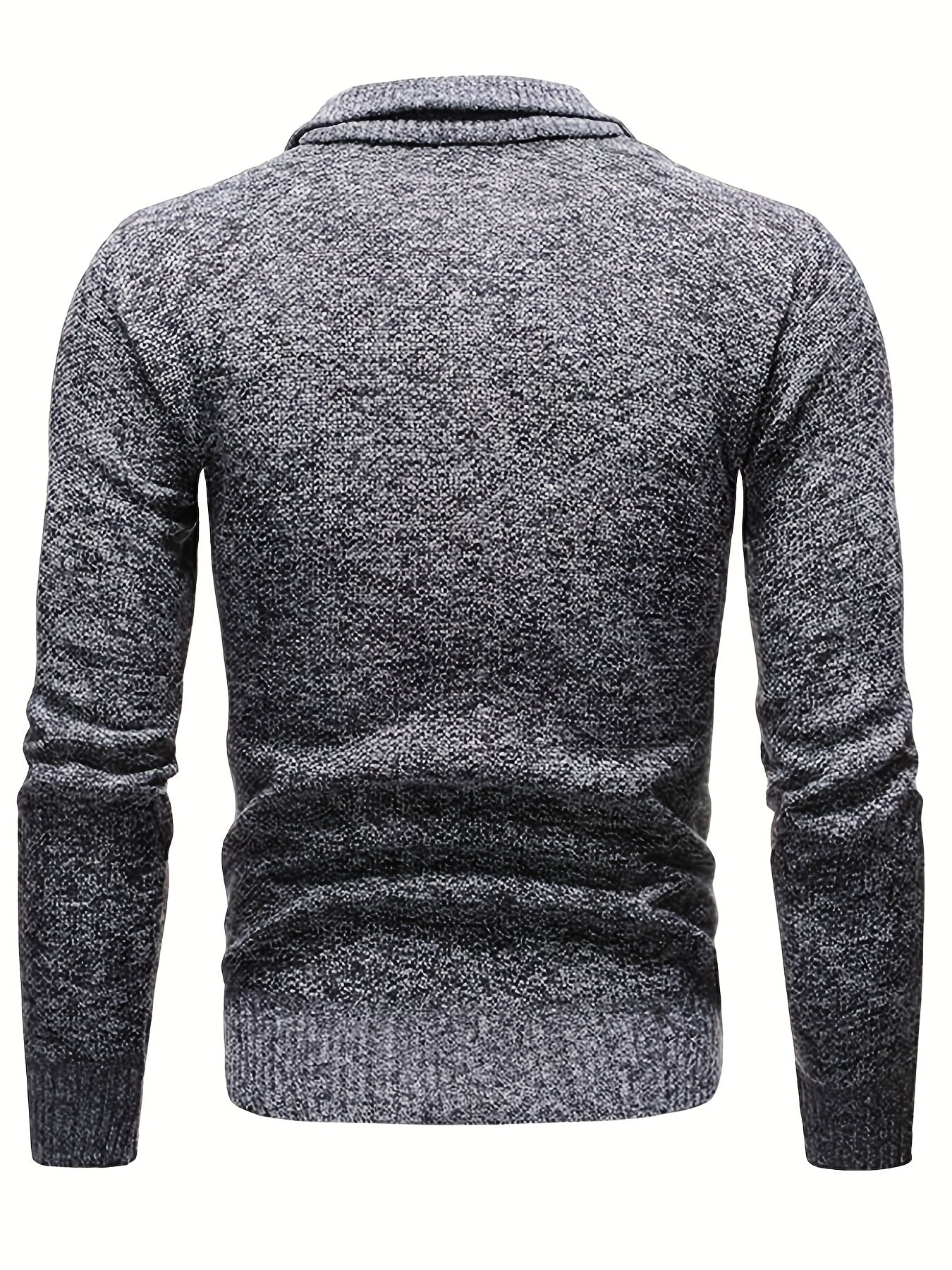 Ethan™ | Stylish Casual Half-Zip Sweater
