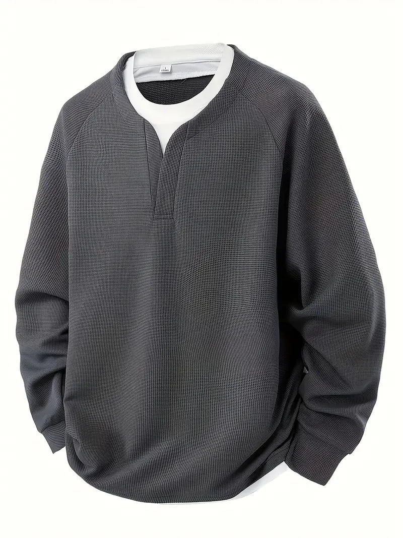 Adam | Everyday Layered Long Sleeve