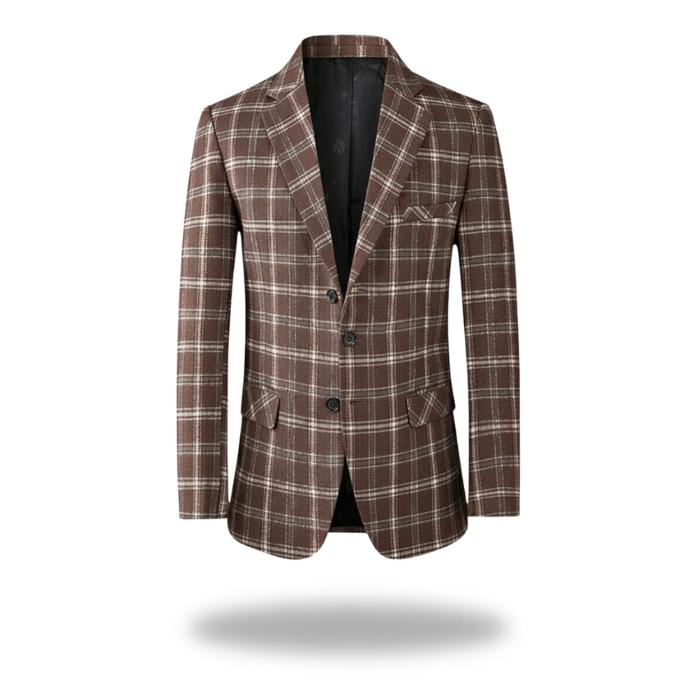 Alexander | Refined Tailored Blazer