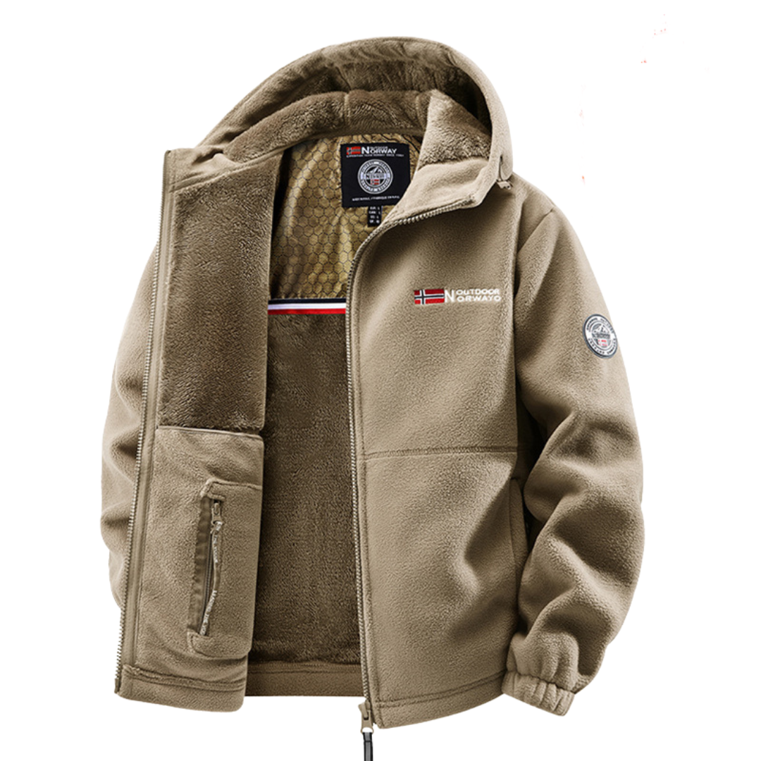 Alexander | Comfortable Jacket