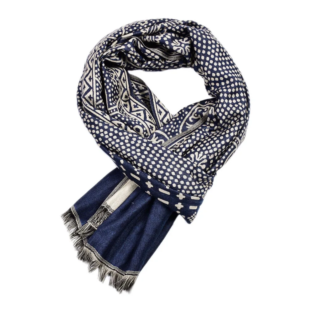 Arnaud |  Paris Cotton Scarf