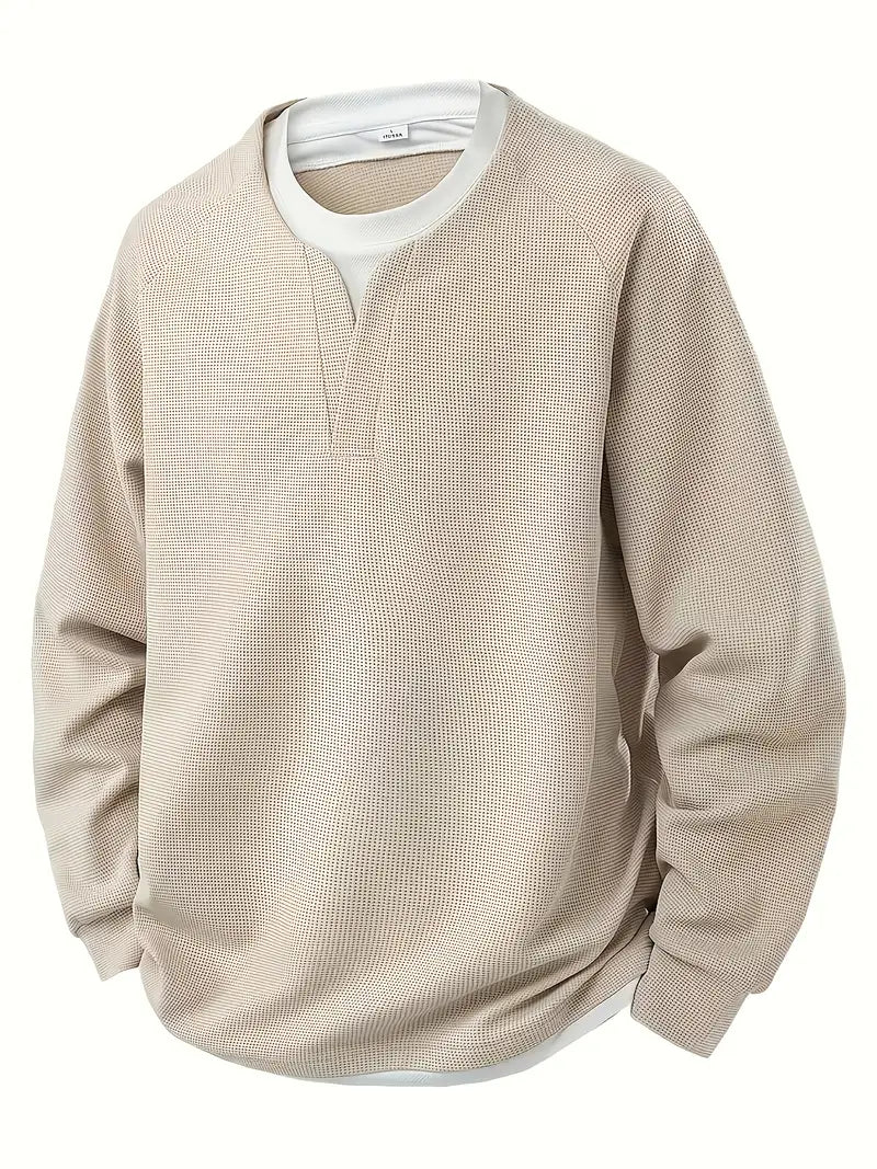Adam | Everyday Layered Long Sleeve