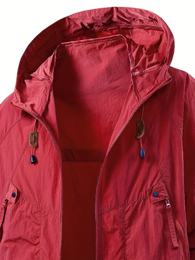 Carter™ | Outdoor Hooded Jacket