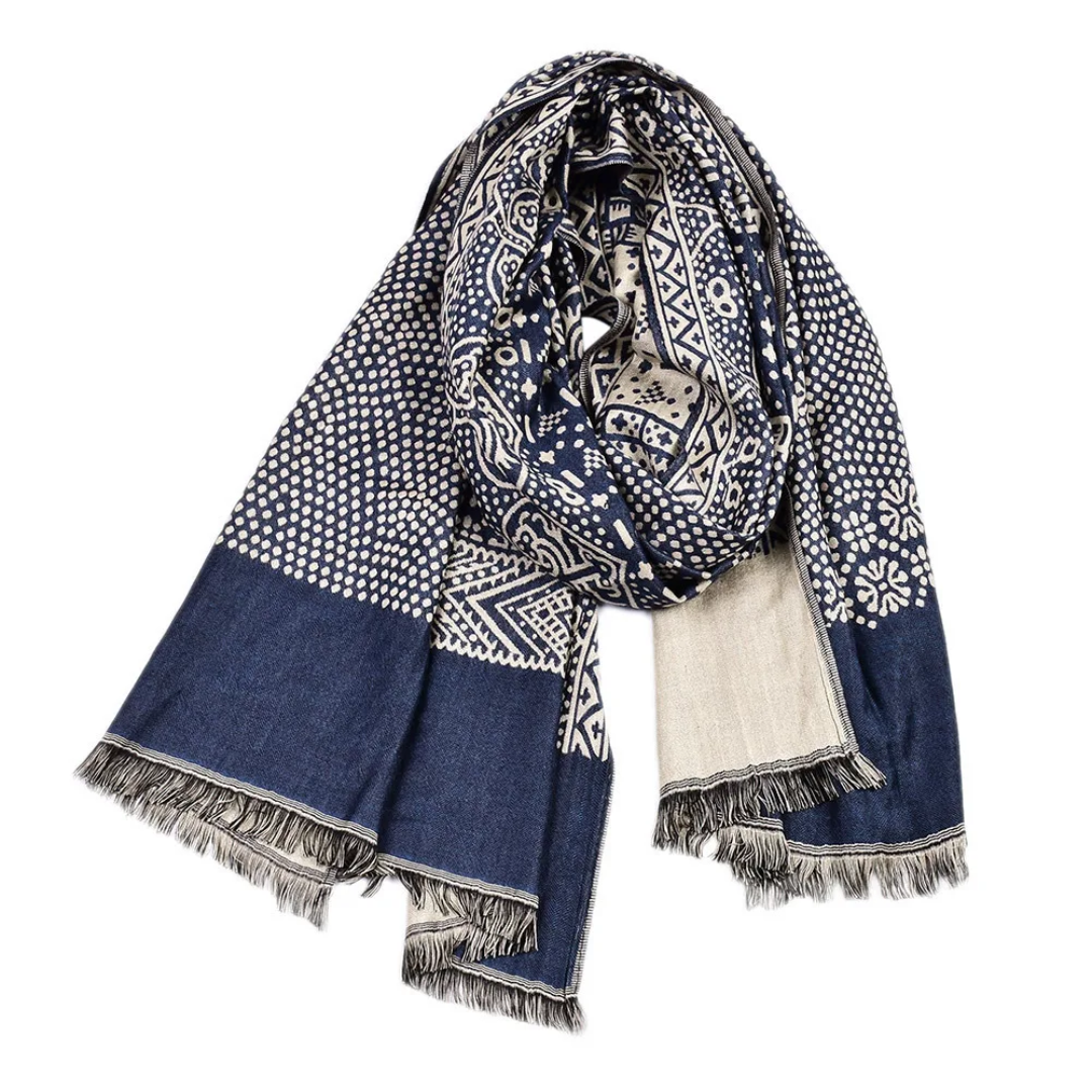 Arnaud |  Paris Cotton Scarf
