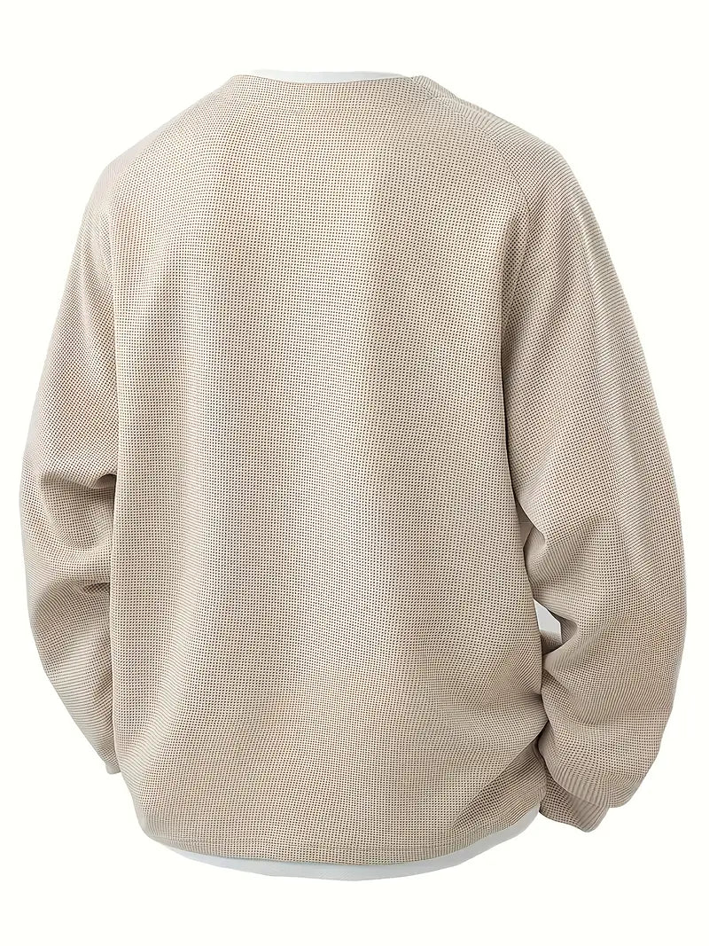 Adam | Everyday Layered Long Sleeve