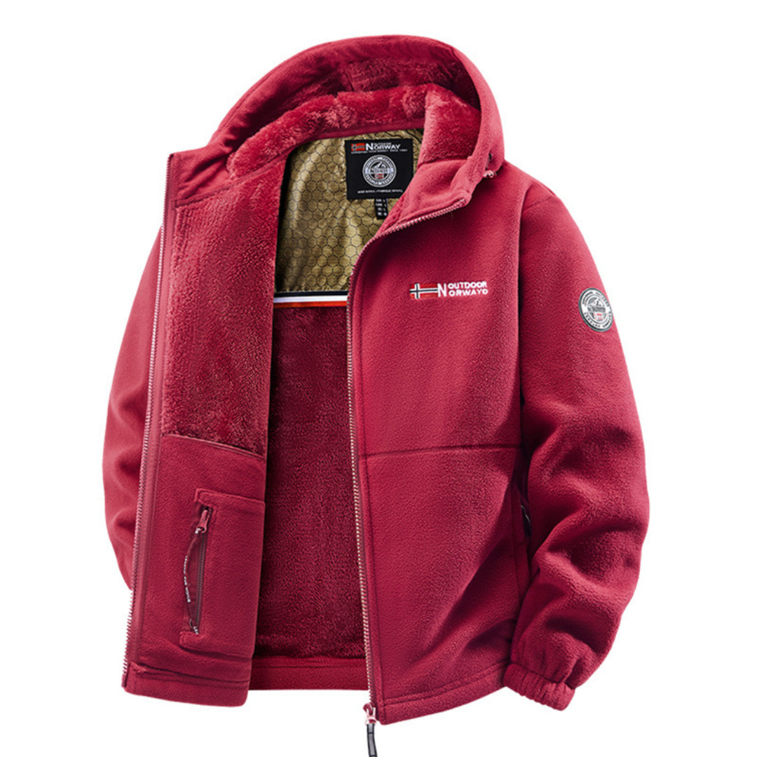 Alexander | Comfortable Jacket