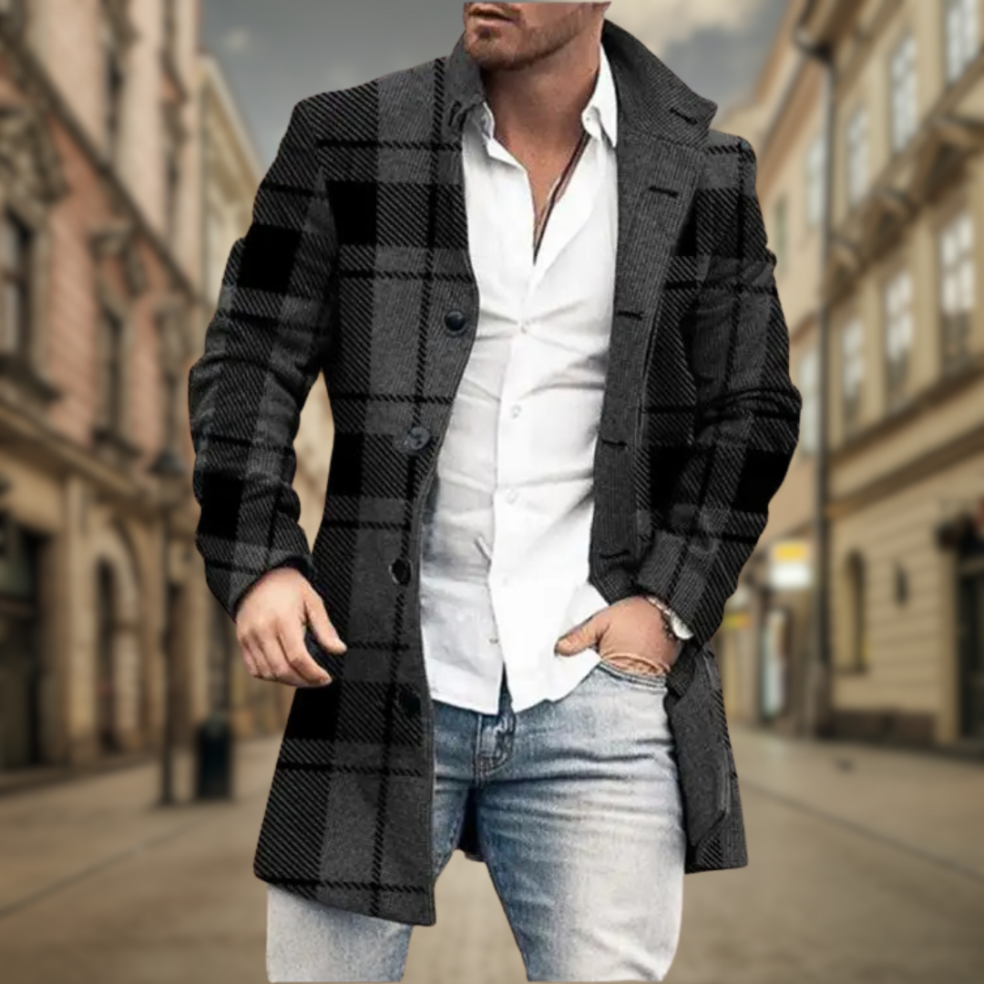 Adriano™ | Elegant Coat