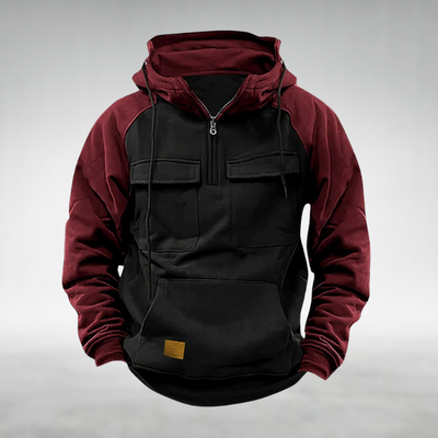 Wesley | Multifunctional Winter Hoodie