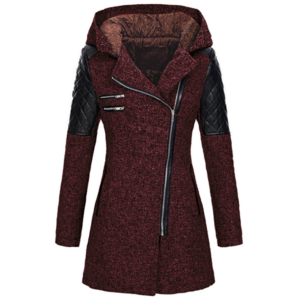 Anna™ - The Perfect Winter Puffer Jacket with Style and Comfort!