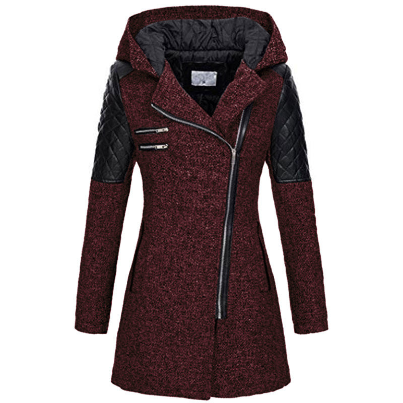 Anna™ - The Perfect Winter Puffer Jacket with Style and Comfort!