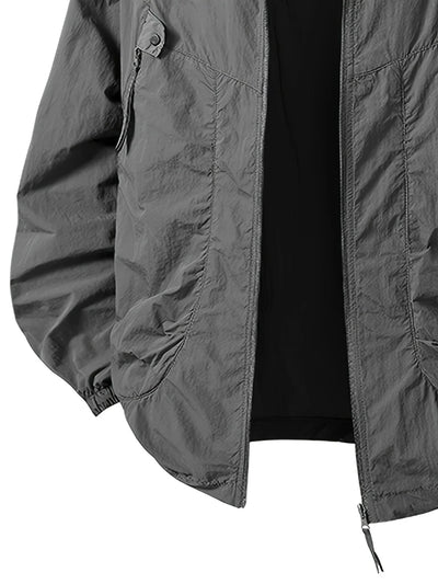 Carter™ | Outdoor Hooded Jacket