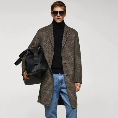 Laurent™ | Sherlock Coat