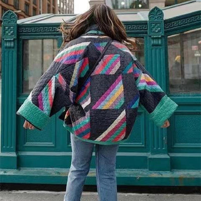 Ena | Classic Retro Coat