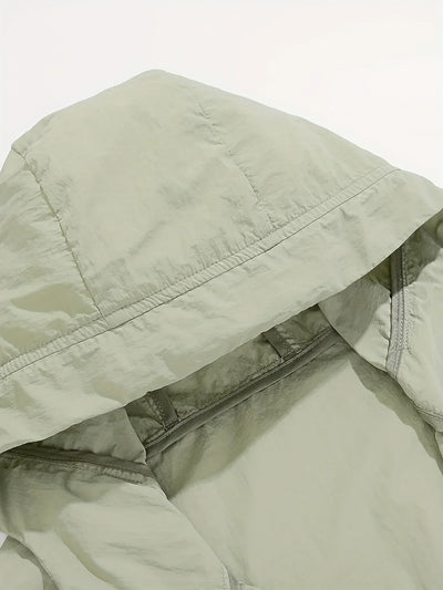 Carter™ | Outdoor Hooded Jacket