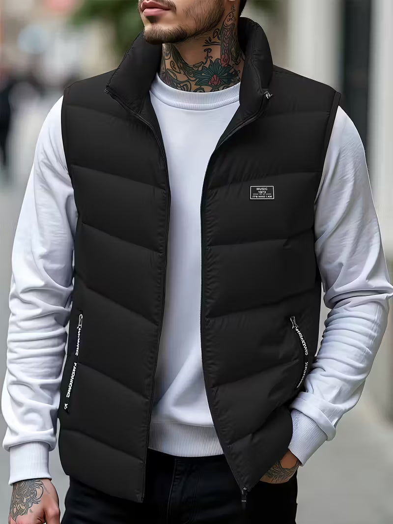 Amaury | Premium Puffer Vest