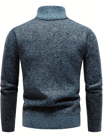 Ethan™ | Stylish Casual Half-Zip Sweater