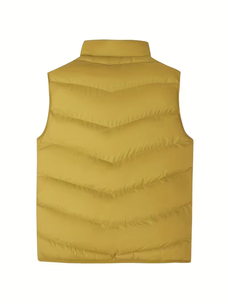 Amaury | Premium Puffer Vest