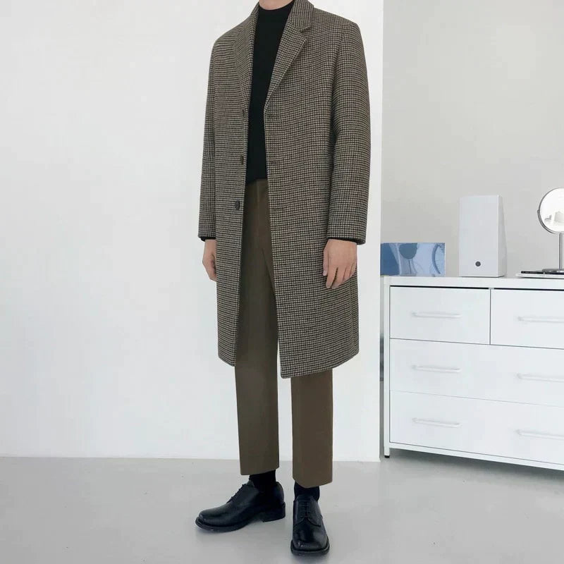 Laurent™ | Sherlock Coat