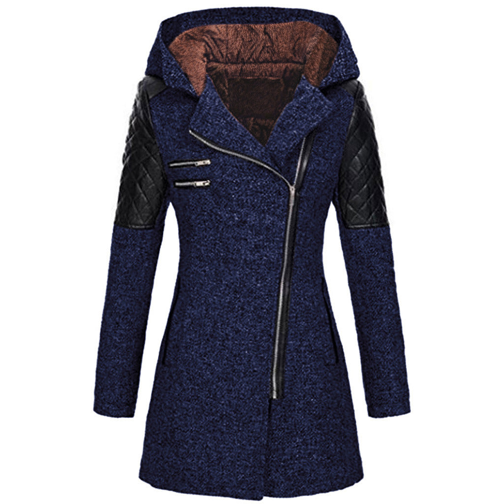 Anna™ - The Perfect Winter Puffer Jacket with Style and Comfort!