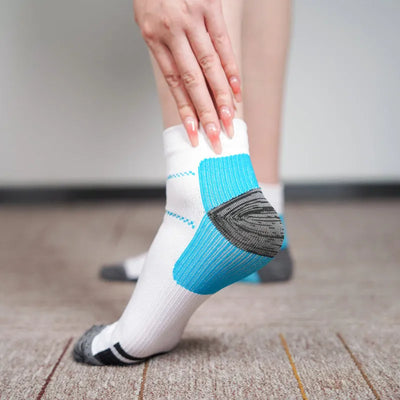 OrthoSocks™ - Bamboo Fiber Compression Socks