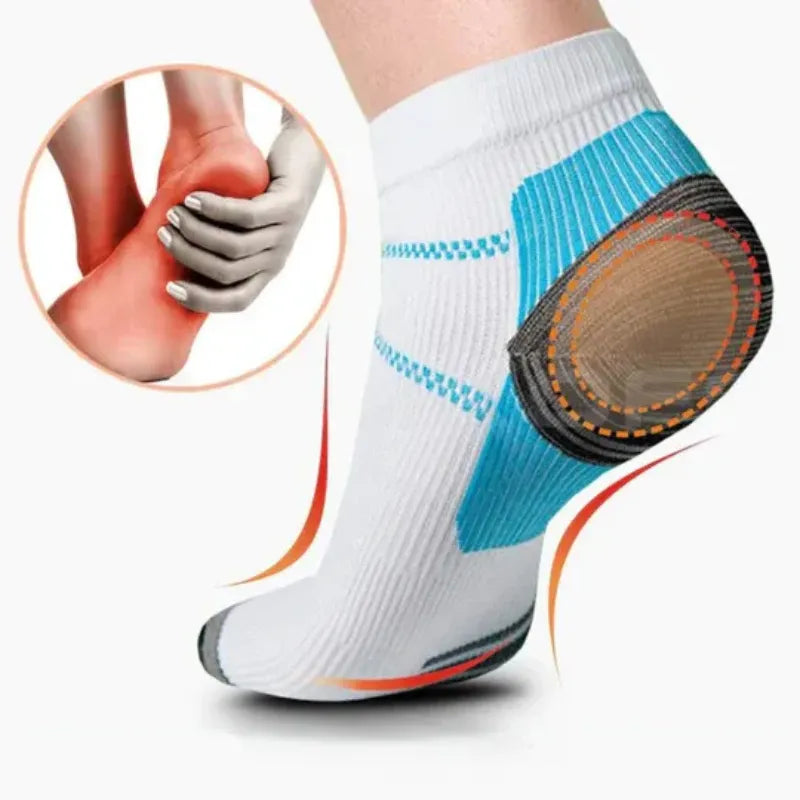 OrthoSocks™ - Bamboo Fiber Compression Socks