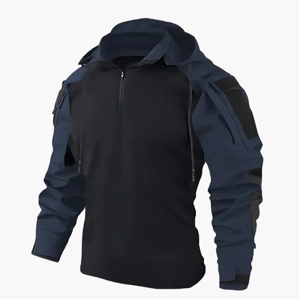 Anthony | Commando Hoodie