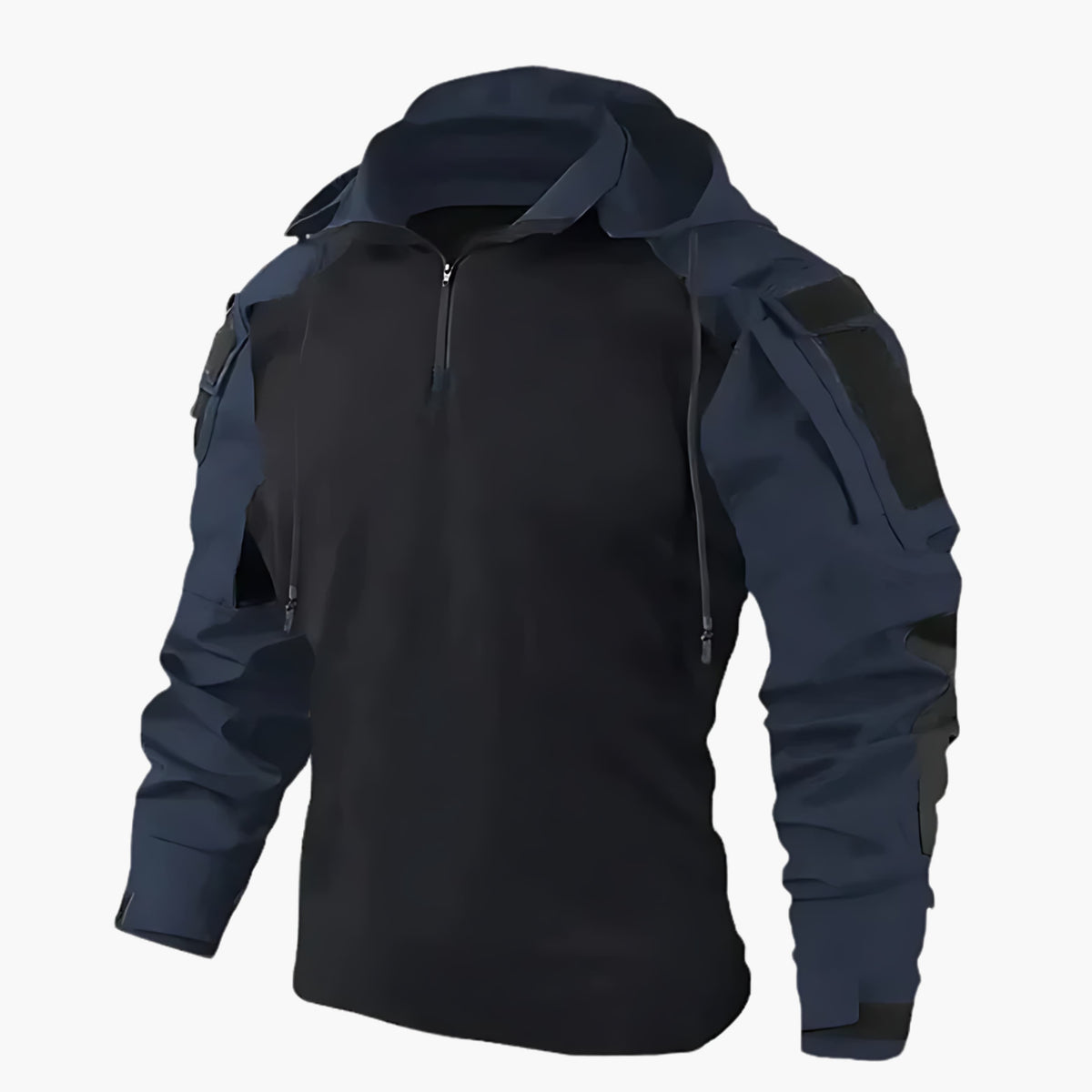 Anthony | Commando Hoodie