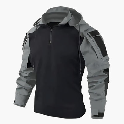 Delta | Tactical-Style Jacket