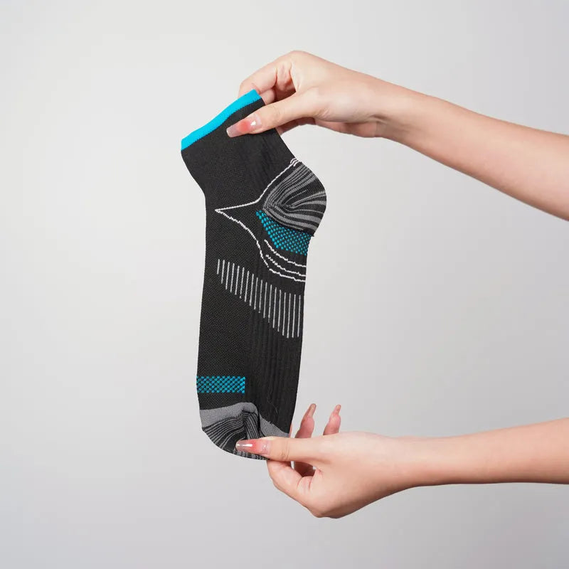 OrthoSocks™ - Bamboo Fiber Compression Socks
