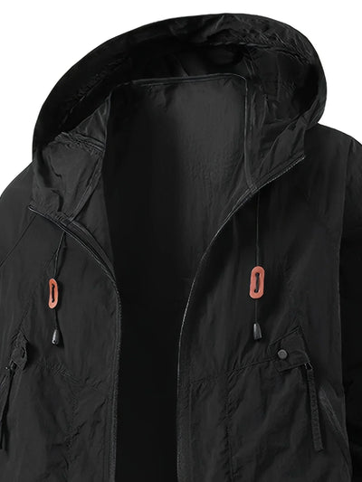 Carter™ | Outdoor Hooded Jacket