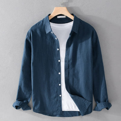 Henderson Linen Shirt