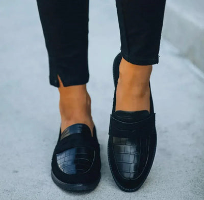 LUZ ORTHOPEDIC LOAFERS